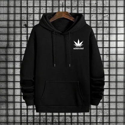 Men's Urban Hoodie & Sweatpants Tracksuit