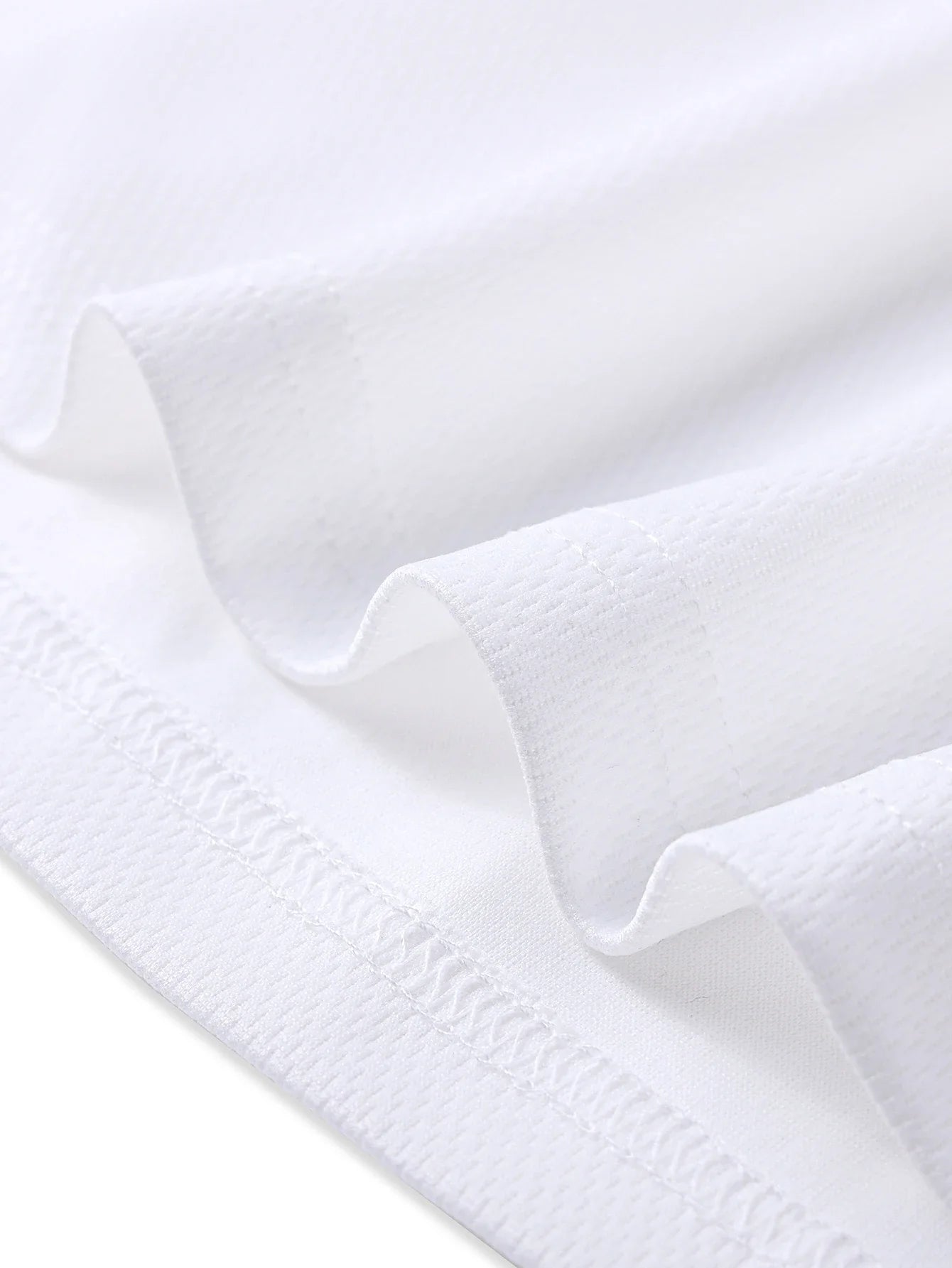 Men's Loose Round-Neck t-shirt | Comfortable Fabric, Casual Style, Lightweight Elasticity, Single Color Design