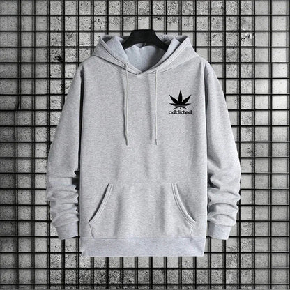 Men's Urban Hoodie & Sweatpants Tracksuit