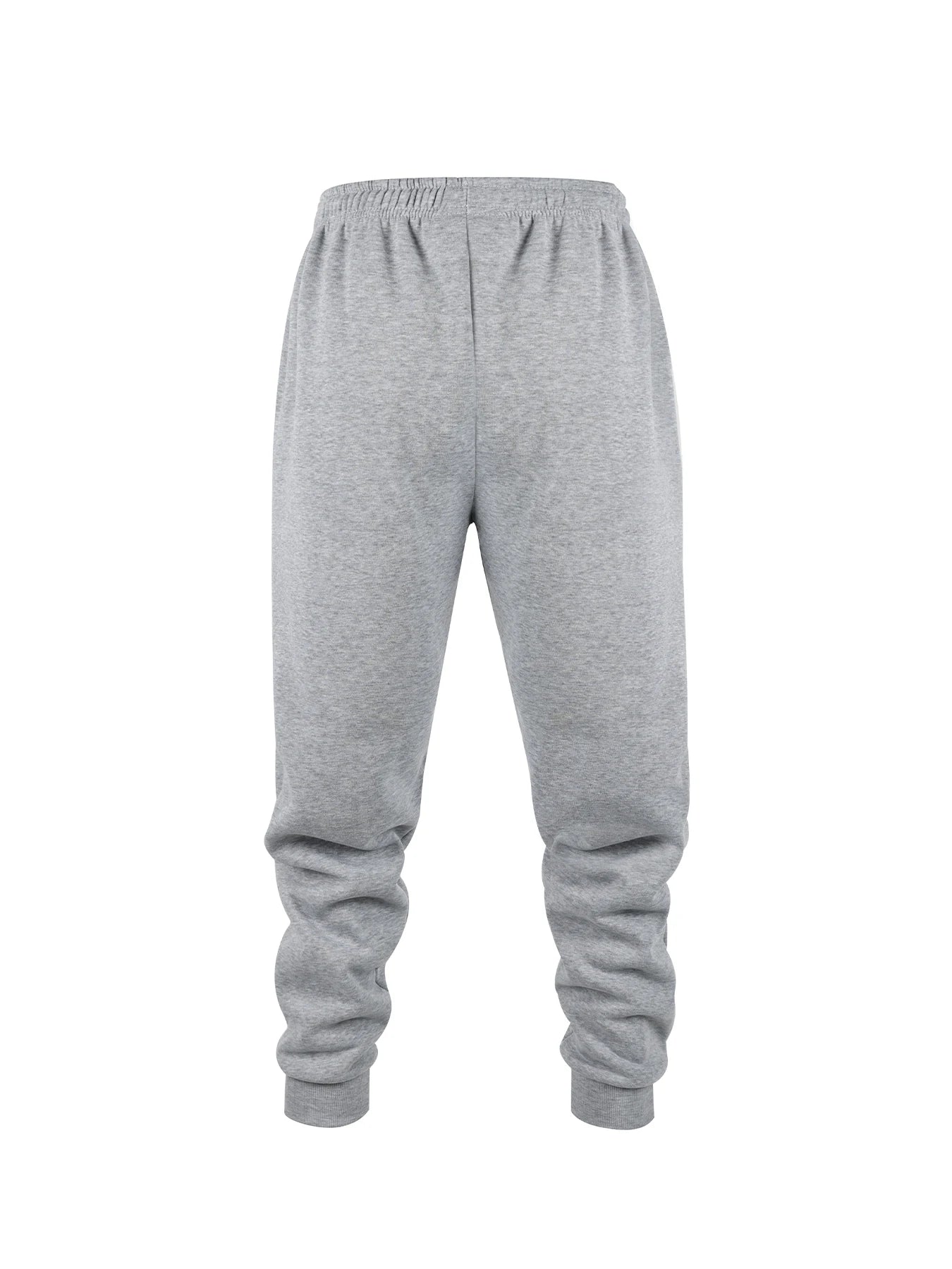 Men's Casual Fleece Sweatpants - Jogger Sports Trousers