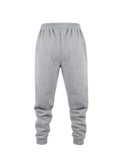 Men's Casual Fleece Sweatpants - Jogger Sports Trousers