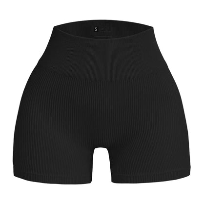 High-Waisted Yoga Pants - Women Lift Shape Tight-Fitting