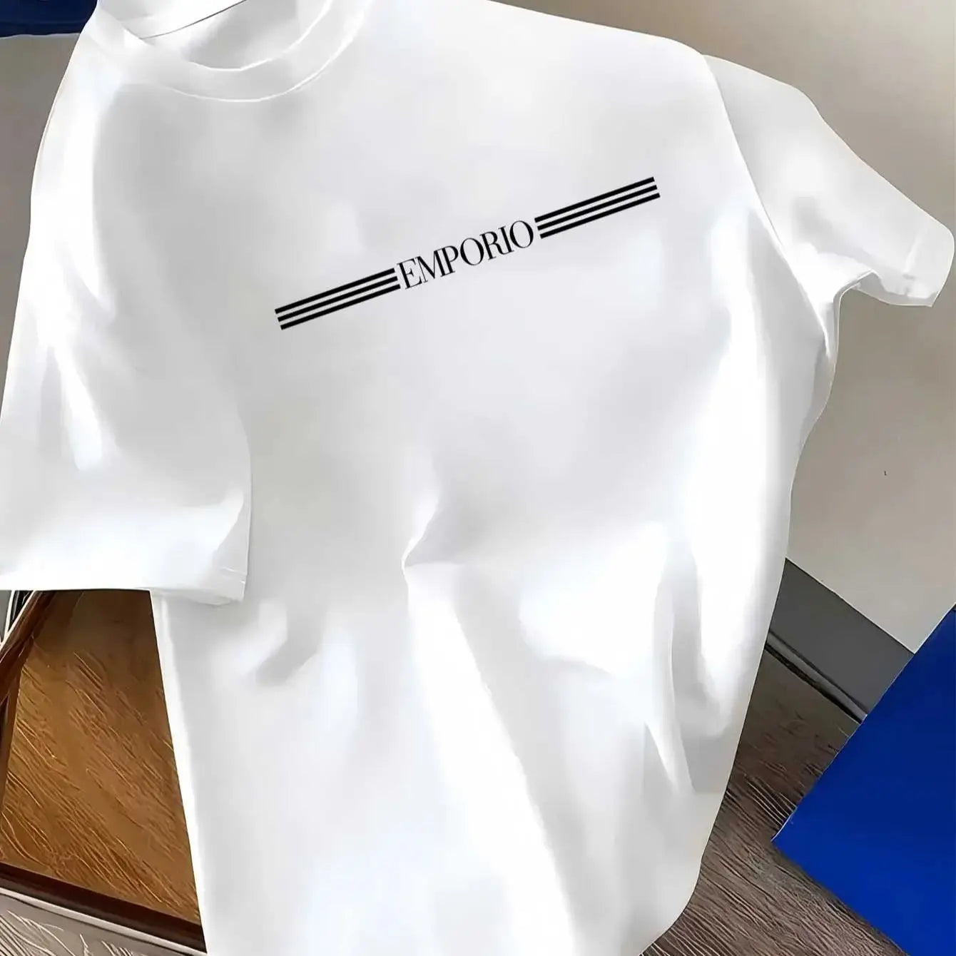 Men's Breathable Performance T-shirt - Moisture Wicking