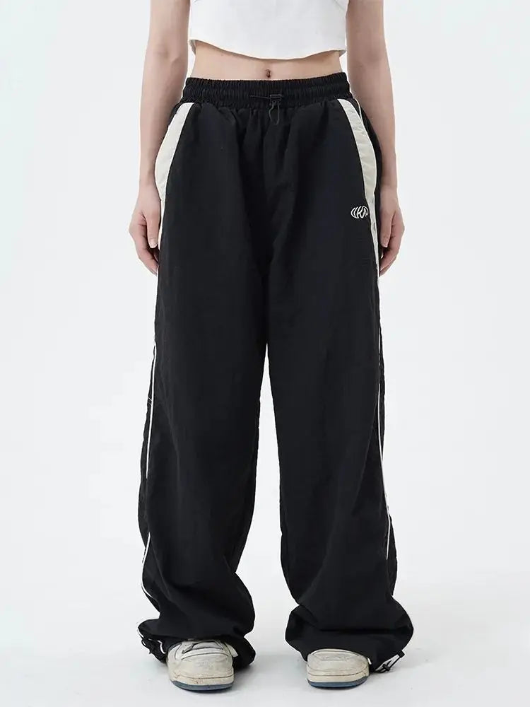 Women Casual Joggers Pants Fashion Streetwear Y2K