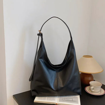 Women's Large Tote Bag - Shoulder Handbag
