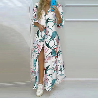 Women's Casual Summer Dress - Lightweight Fashion Dress