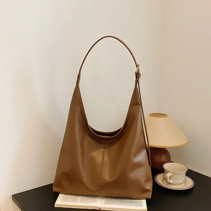 Women's Large Tote Bag - Shoulder Handbag
