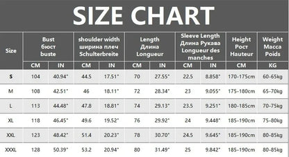 Men's Paris Print Casual Long Sleeve T-Shirt