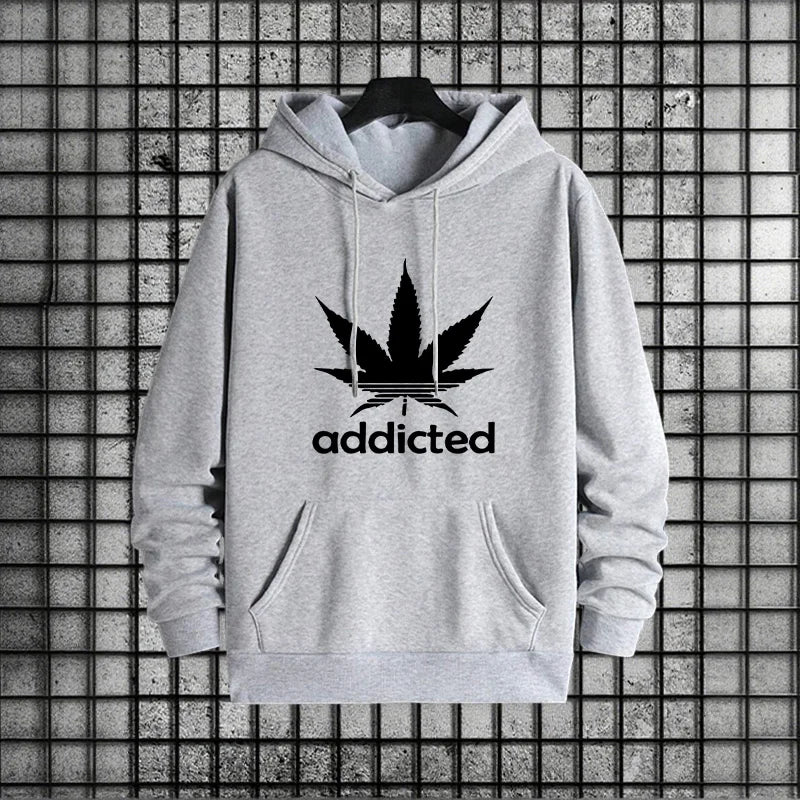 Men's Urban Hoodie & Sweatpants Tracksuit