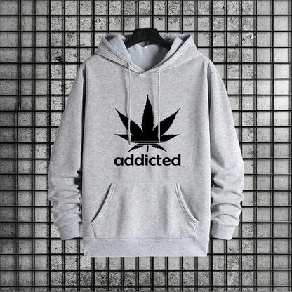 Men's Urban Hoodie & Sweatpants Tracksuit