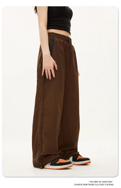 Women Casual Joggers Pants Fashion Streetwear Y2K
