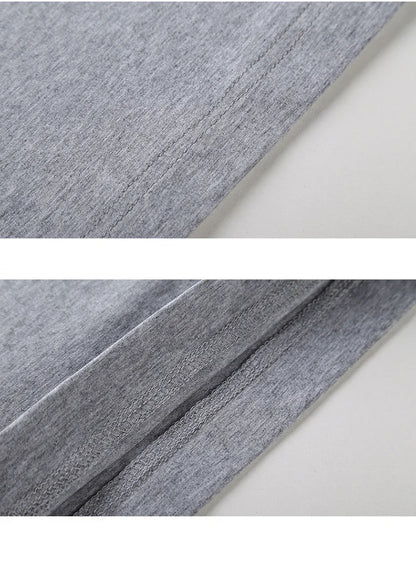Men's Slim Fit O-Neck Long Sleeve T-Shirt 2025