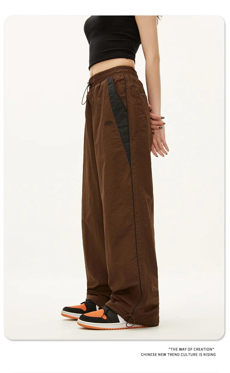Women Casual Joggers Pants Fashion Streetwear Y2K