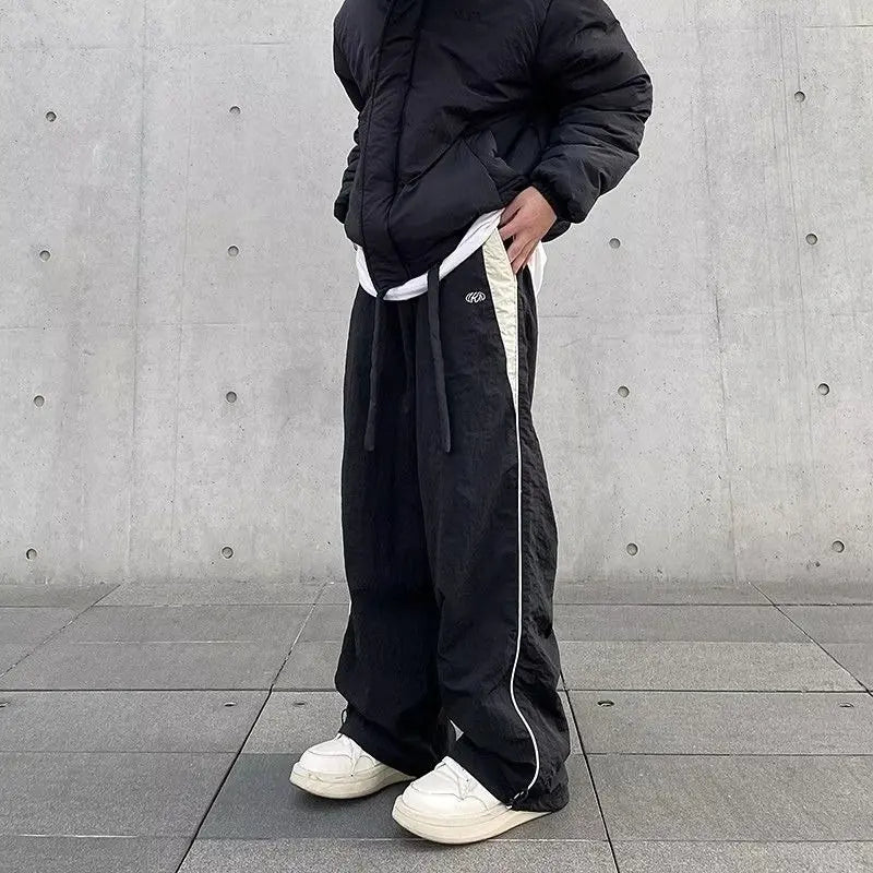 Women Casual Joggers Pants Fashion Streetwear Y2K