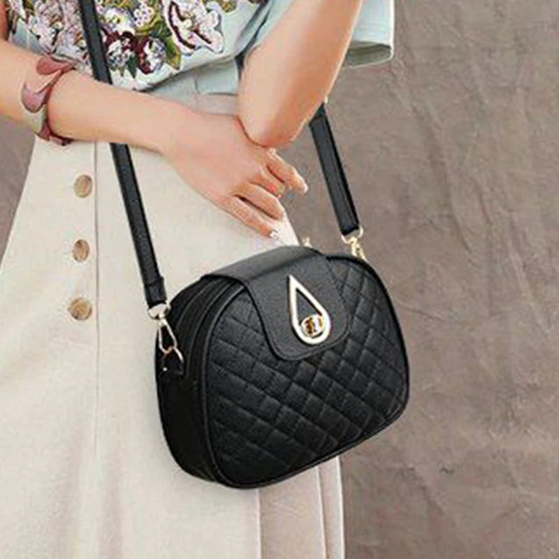 Qadınlar üçün Dəbli Bel Çantası - Moda Çiyin Çantası