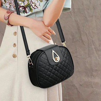 Qadınlar üçün Dəbli Bel Çantası - Moda Çiyin Çantası