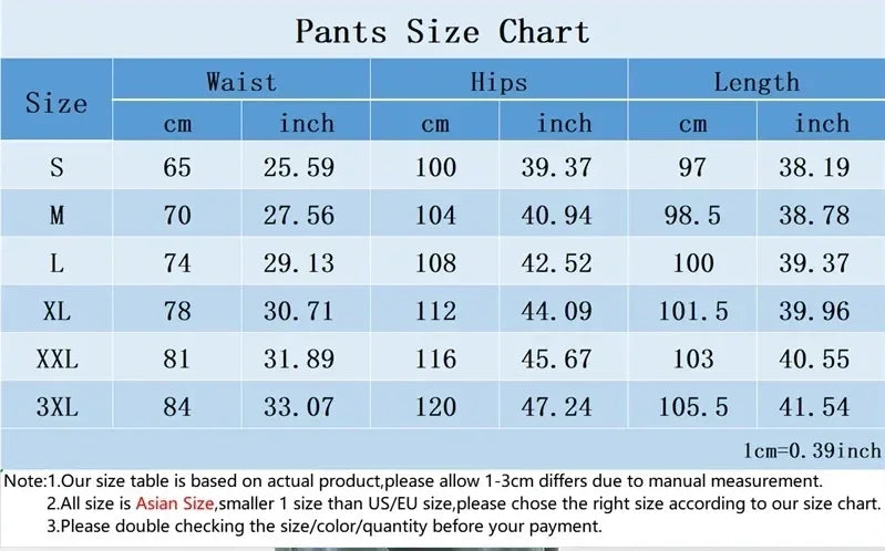 Men's Wide Leg Baggy Jeans - Korean Street Style Loose