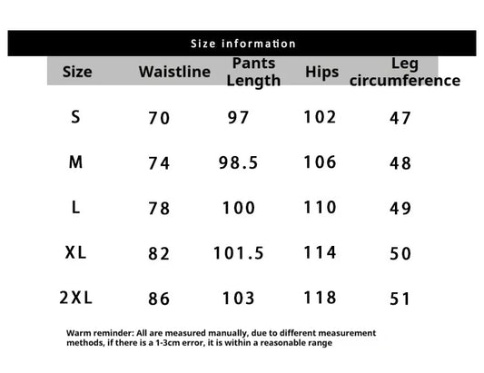 Ripped Jeans Men Ins Trendy - Straight Leg Loose Wide Leg