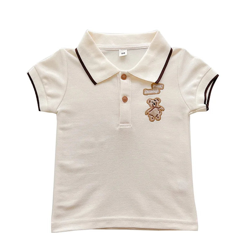 Family Matching T-Shirts - Bear Print