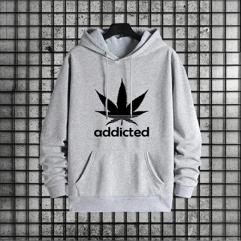 Men's Urban Hoodie & Sweatpants Tracksuit