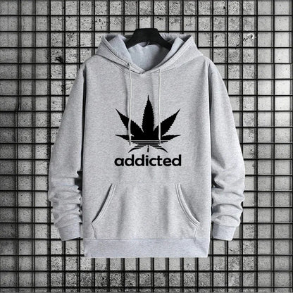 Men's Urban Hoodie & Sweatpants Tracksuit