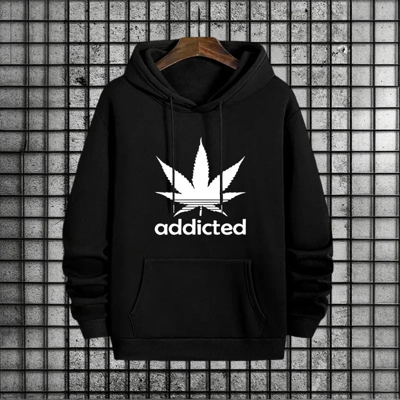 Men's Urban Hoodie & Sweatpants Tracksuit