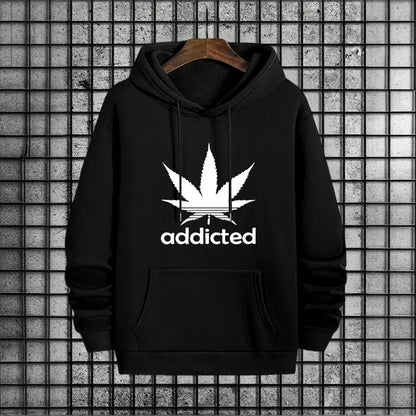 Men's Urban Hoodie & Sweatpants Tracksuit
