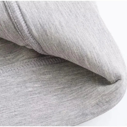 Women's Fashion Warm Hooded Jacket Fall Autumn Winter Gray