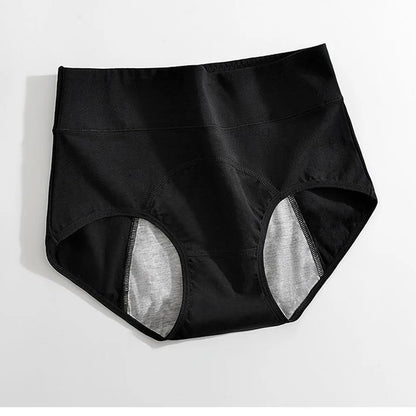 Panties For Menstruation - Cotton Menstrual High Waist Period Underwear