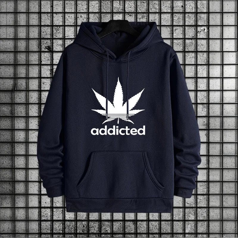 Men's Urban Hoodie & Sweatpants Tracksuit