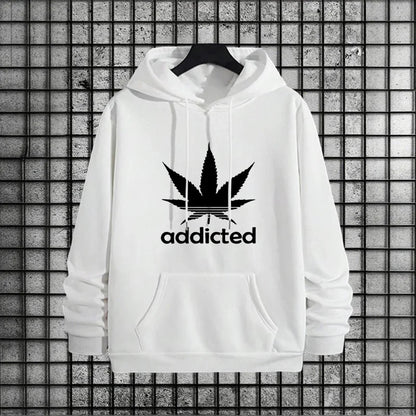 Men's Urban Hoodie & Sweatpants Tracksuit