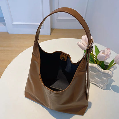 Women's Large Tote Bag - Shoulder Handbag