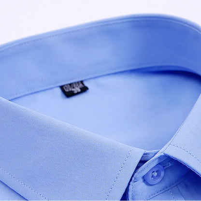 Men's Non-Iron Breathable Business Shirt