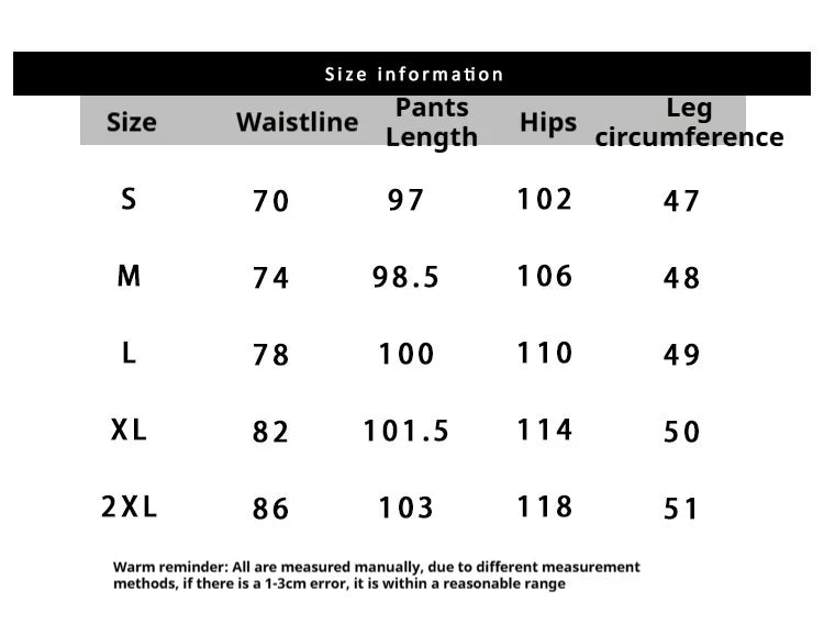 Ripped Jeans Men Ins Trendy - Straight Leg Loose Wide Leg