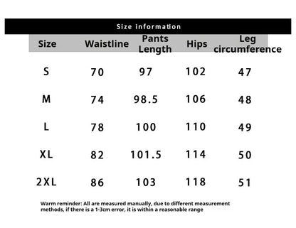 Ripped Jeans Men Ins Trendy - Straight Leg Loose Wide Leg