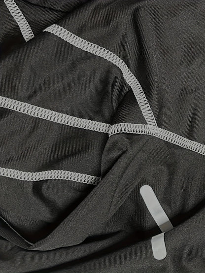 Men's Sports Long-Sleeve T-Shirt