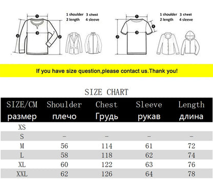 Men's Y2K Harajuku Vintage Washed Long Sleeve T-Shirt
