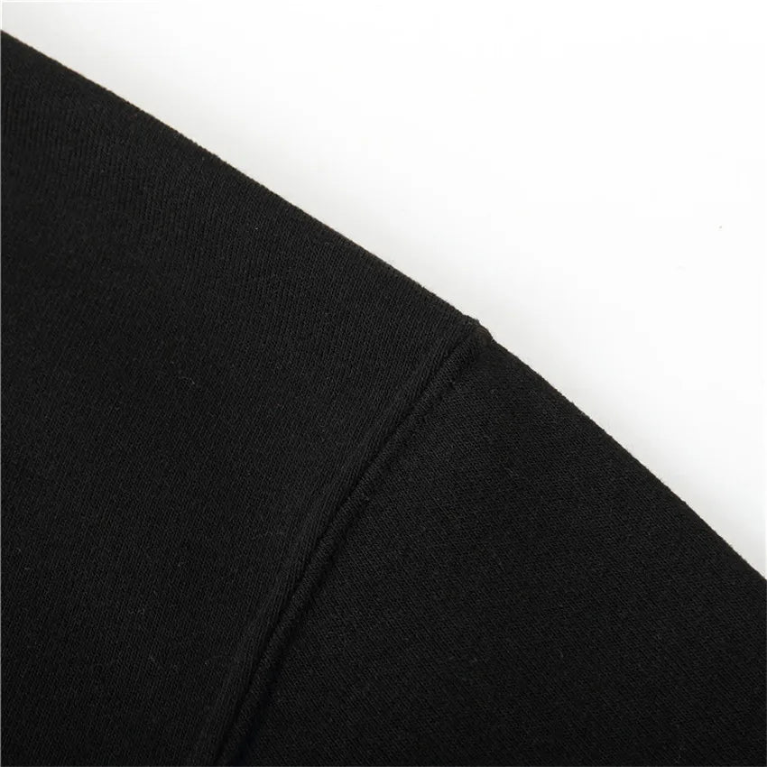 Men's Hoodie & Drawstring Pants Tracksuit Set