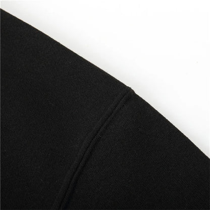 Men's Hoodie & Drawstring Pants Tracksuit Set