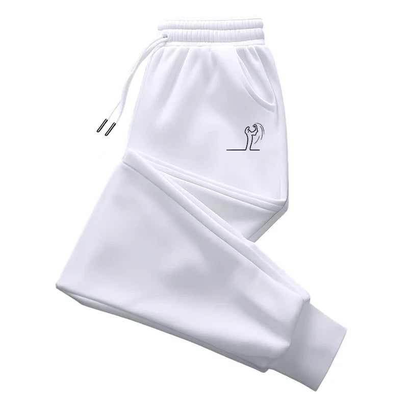Womens Sweatpants Print Casual Outdoors Sports 2026