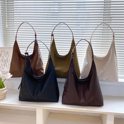 Women's Large Tote Bag - Shoulder Handbag