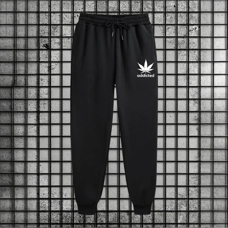 Men's Urban Hoodie & Sweatpants Tracksuit