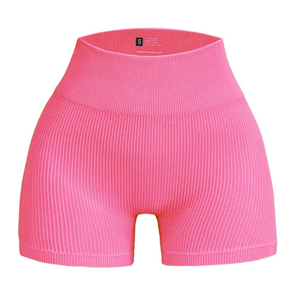 High-Waisted Yoga Pants - Women Lift Shape Tight-Fitting